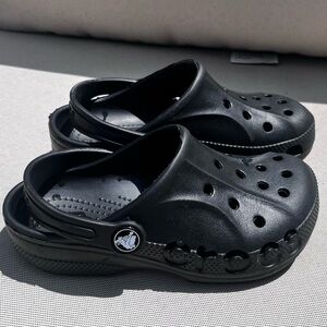 CROCS kids size 12, like new condition!